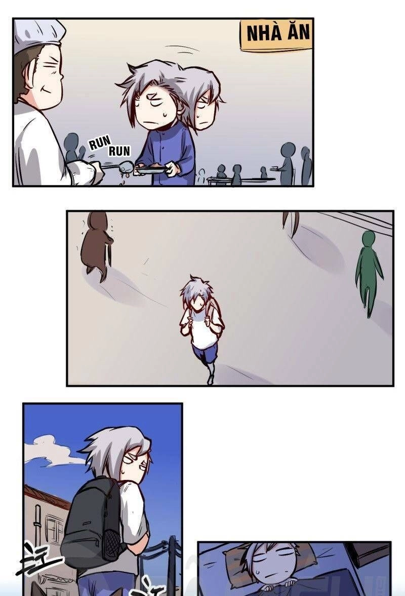 Đỉnh Phong Thần Y Chapter 18 - 8