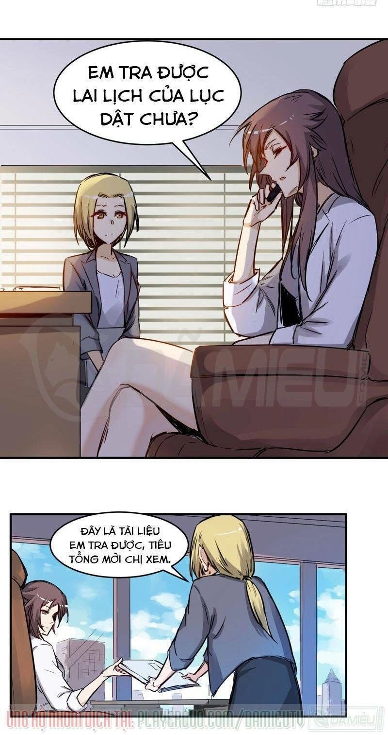 Đỉnh Phong Thần Y Chapter 19 - 3