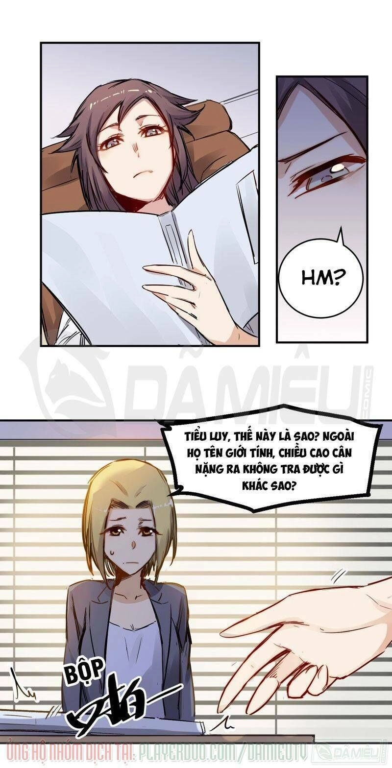 Đỉnh Phong Thần Y Chapter 19 - 4