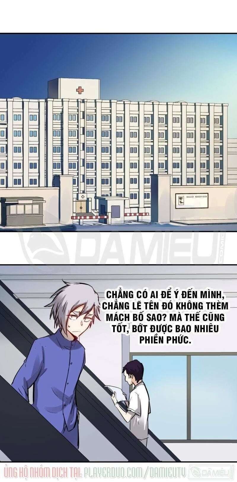 Đỉnh Phong Thần Y Chapter 19 - 9