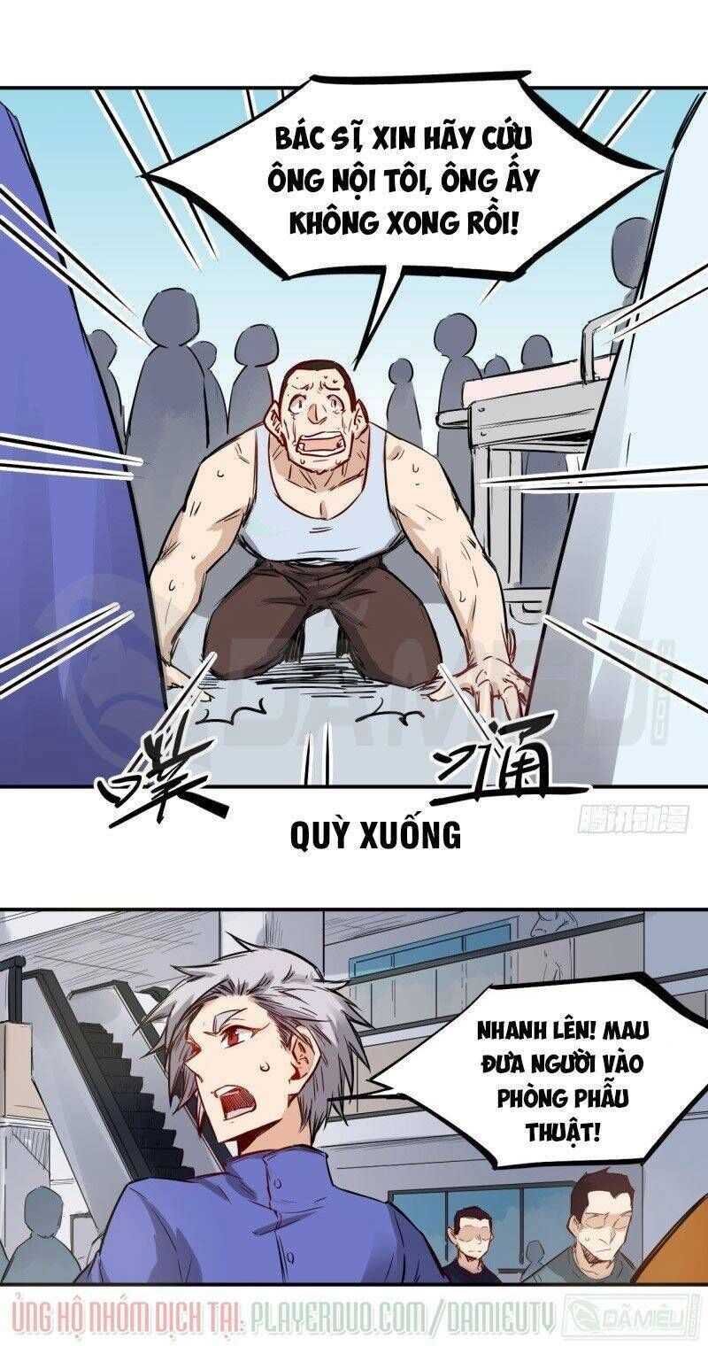 Đỉnh Phong Thần Y Chapter 19 - 12