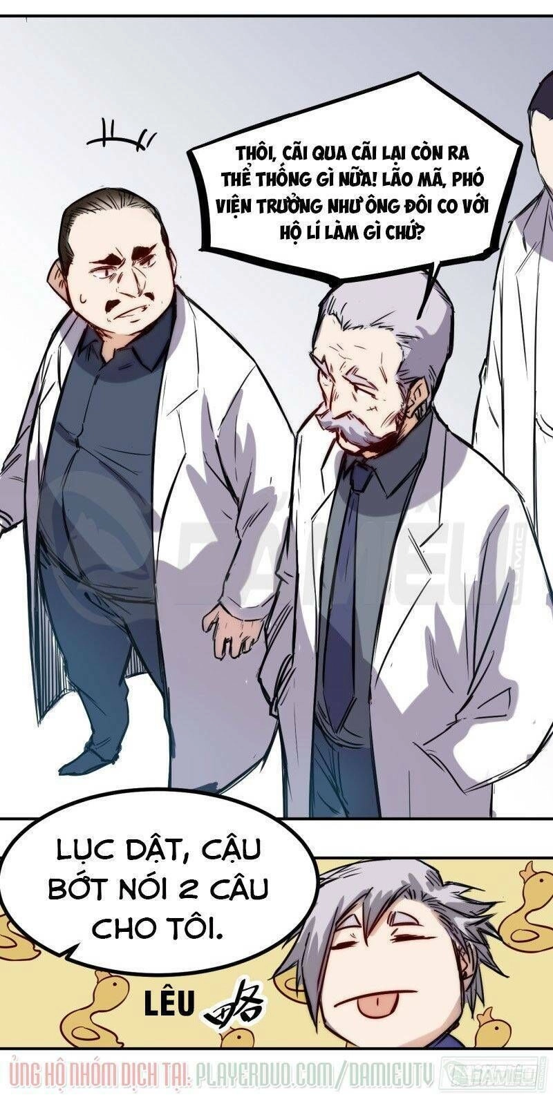 Đỉnh Phong Thần Y Chapter 20 - 11