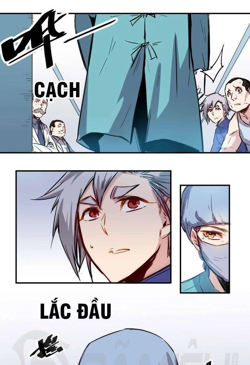 Đỉnh Phong Thần Y Chapter 20 - 13