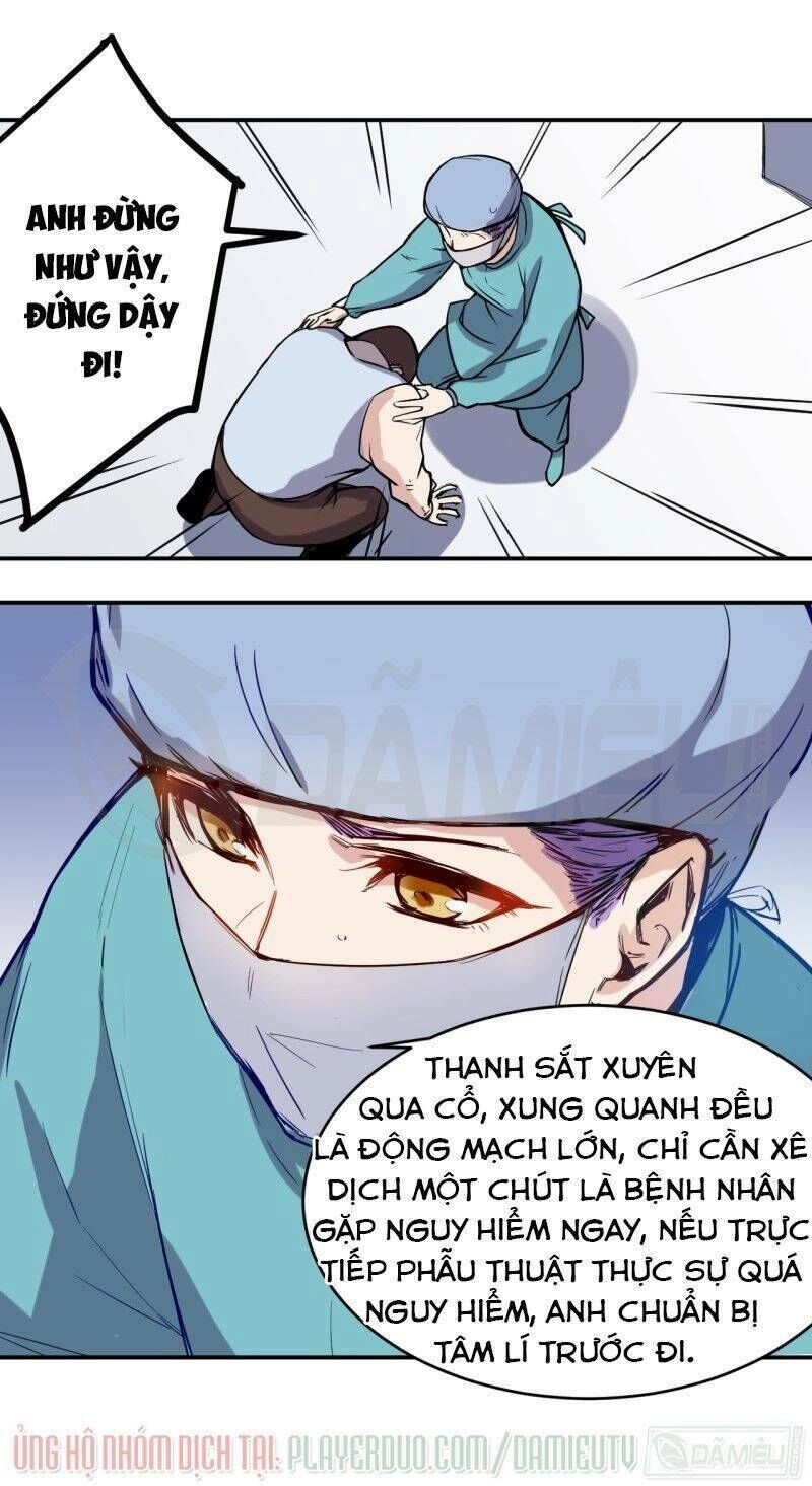 Đỉnh Phong Thần Y Chapter 21 - 2