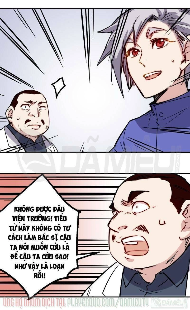 Đỉnh Phong Thần Y Chapter 21 - 9