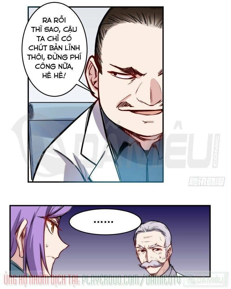 Đỉnh Phong Thần Y Chapter 22 - 8