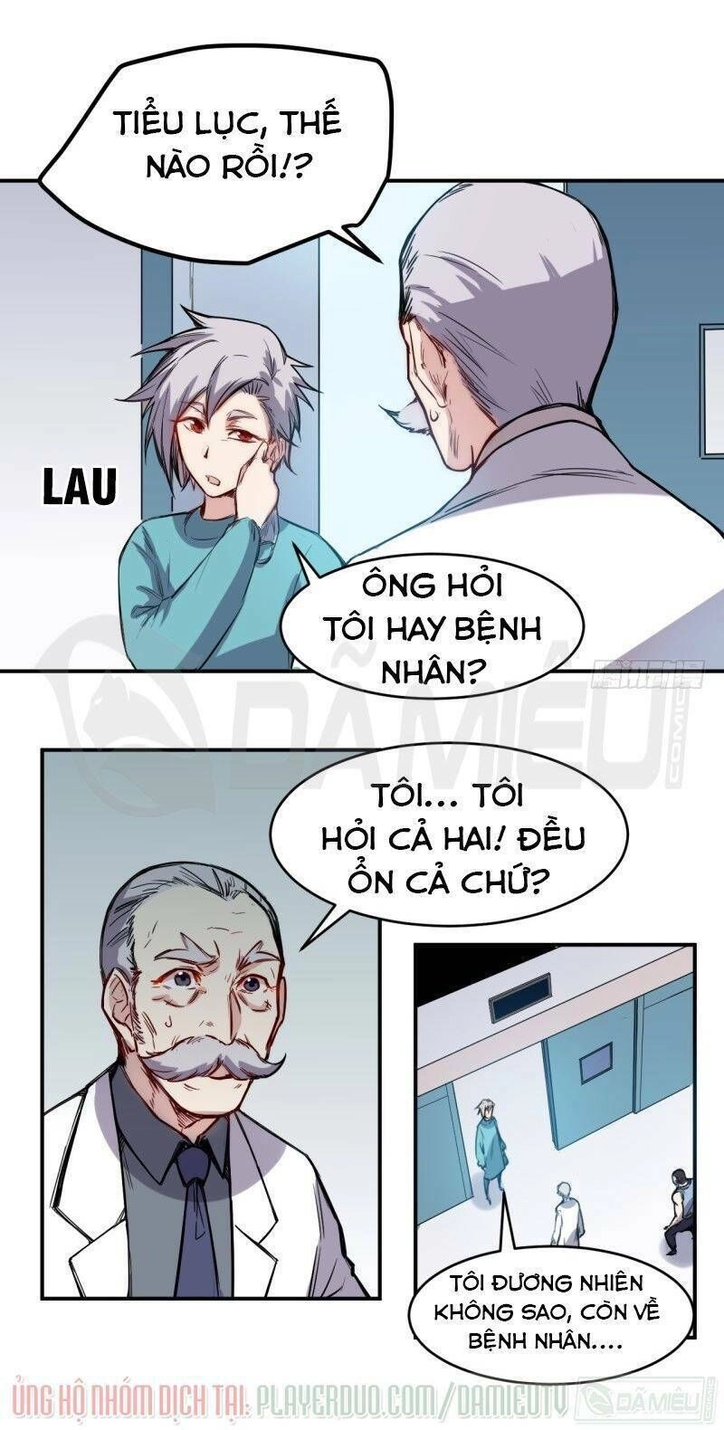 Đỉnh Phong Thần Y Chapter 22 - 11