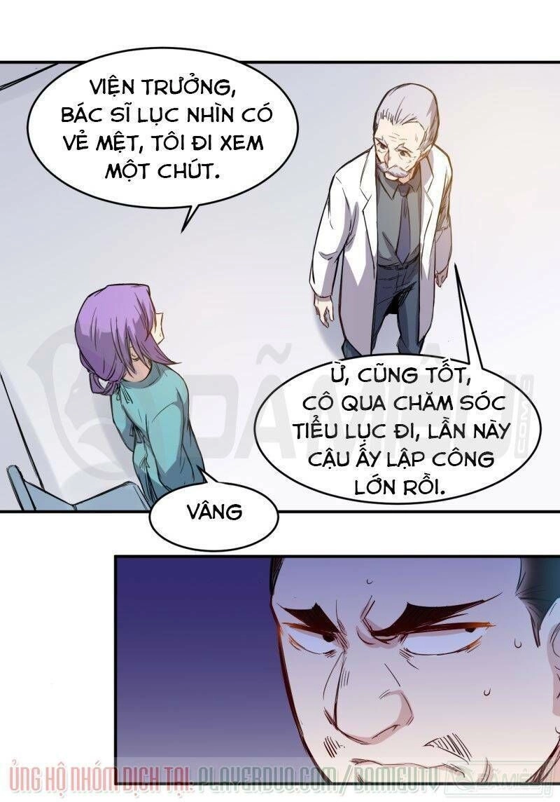 Đỉnh Phong Thần Y Chapter 23 - 5