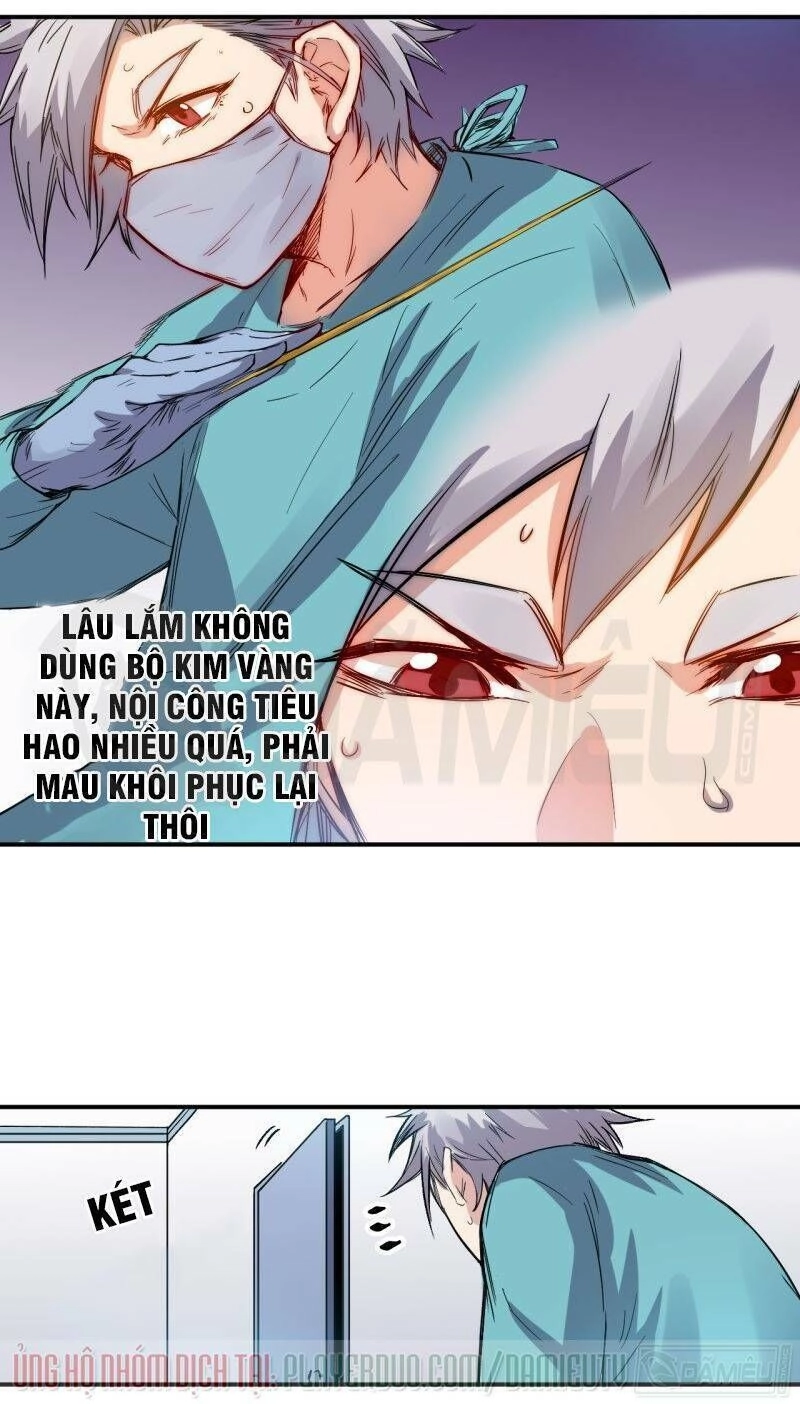 Đỉnh Phong Thần Y Chapter 23 - 7