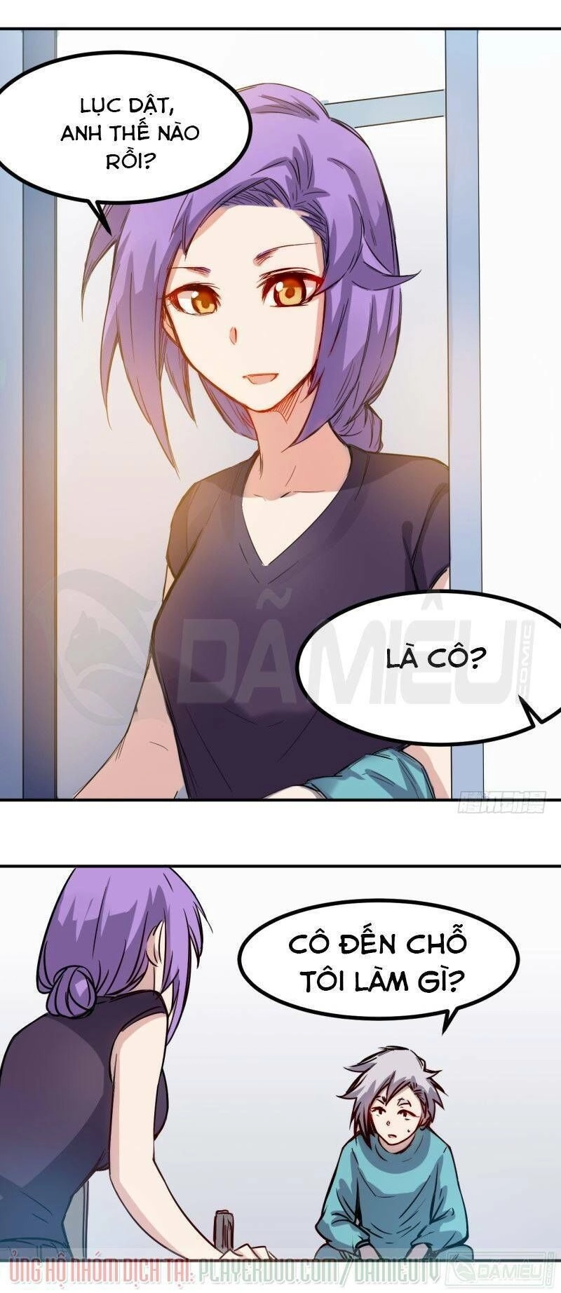 Đỉnh Phong Thần Y Chapter 23 - 8