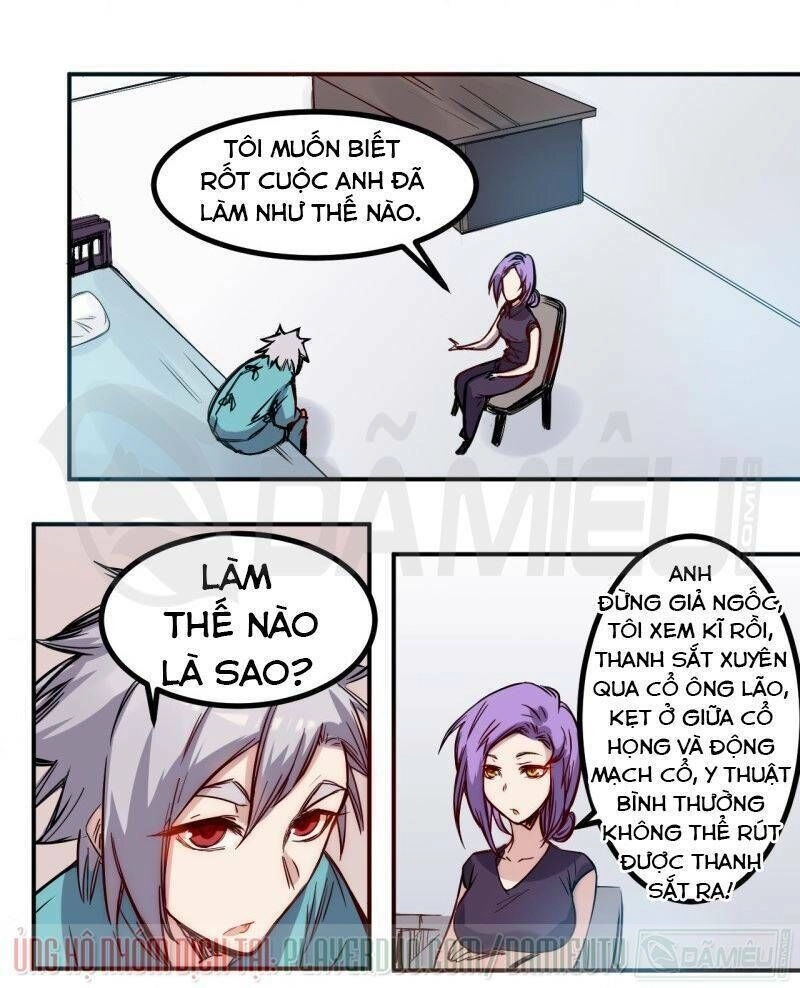 Đỉnh Phong Thần Y Chapter 23 - 9