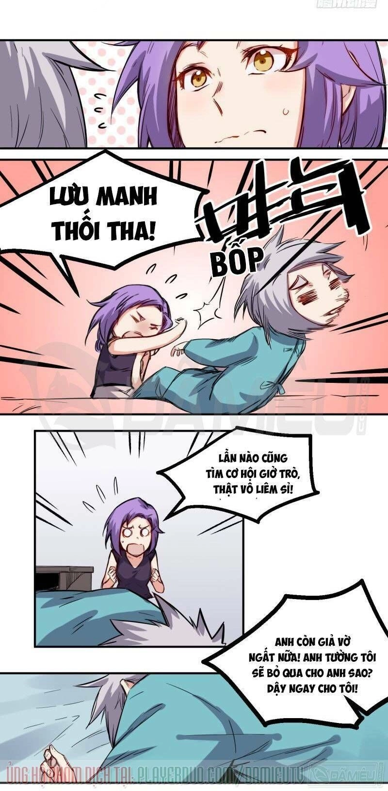 Đỉnh Phong Thần Y Chapter 23 - 11