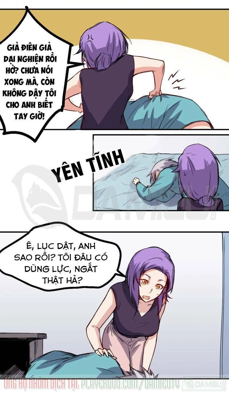 Đỉnh Phong Thần Y Chapter 23 - 12