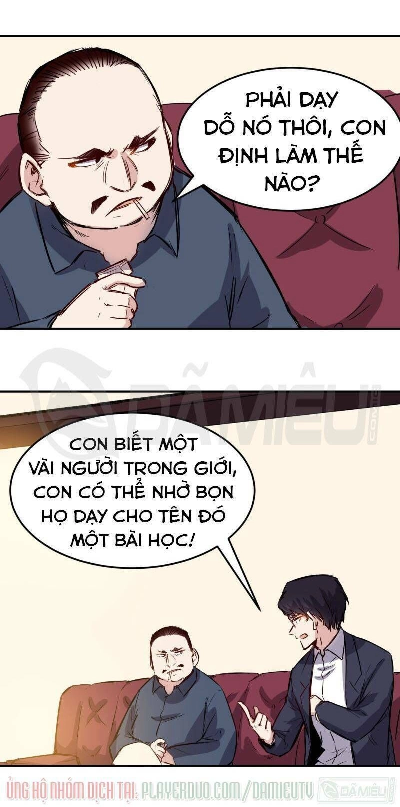 Đỉnh Phong Thần Y Chapter 25 - 8