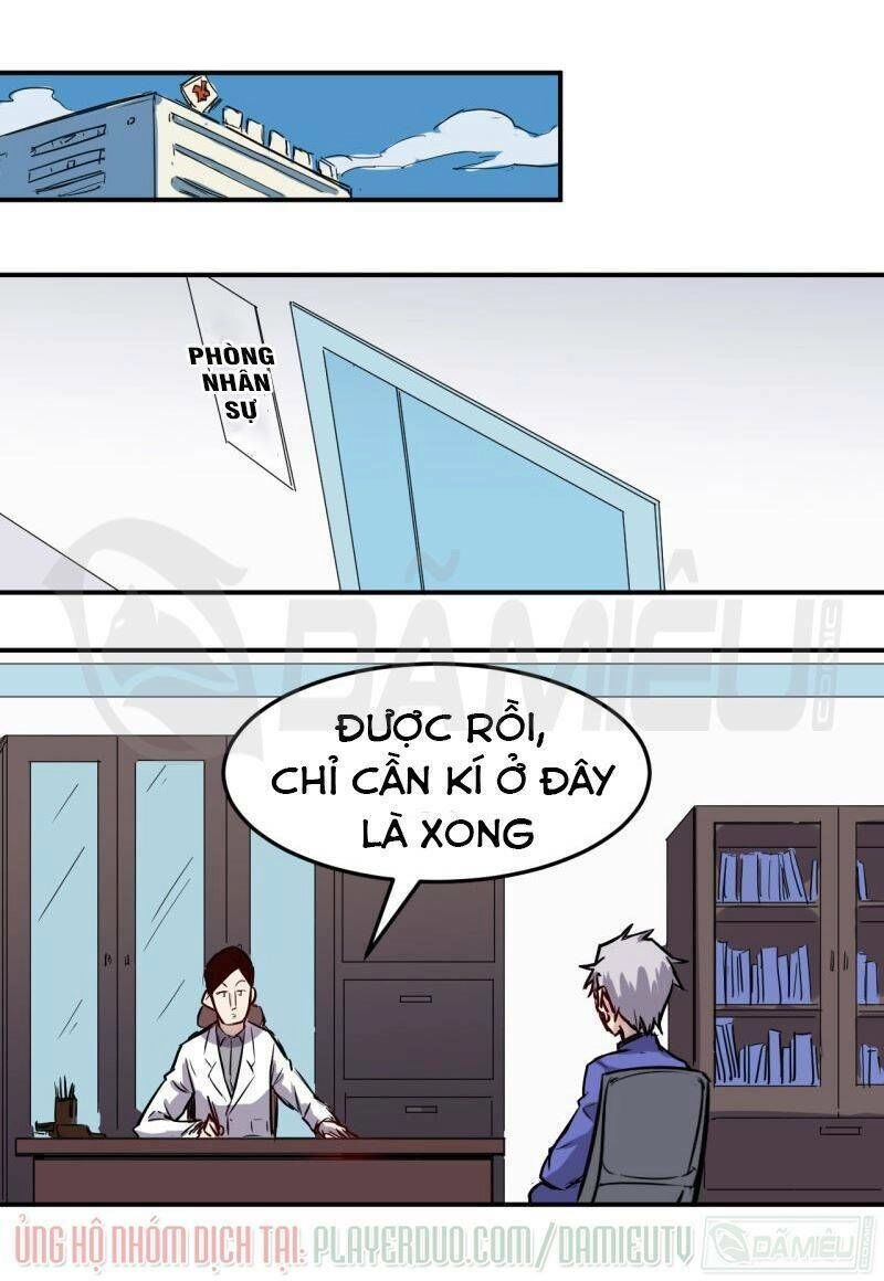 Đỉnh Phong Thần Y Chapter 25 - 11