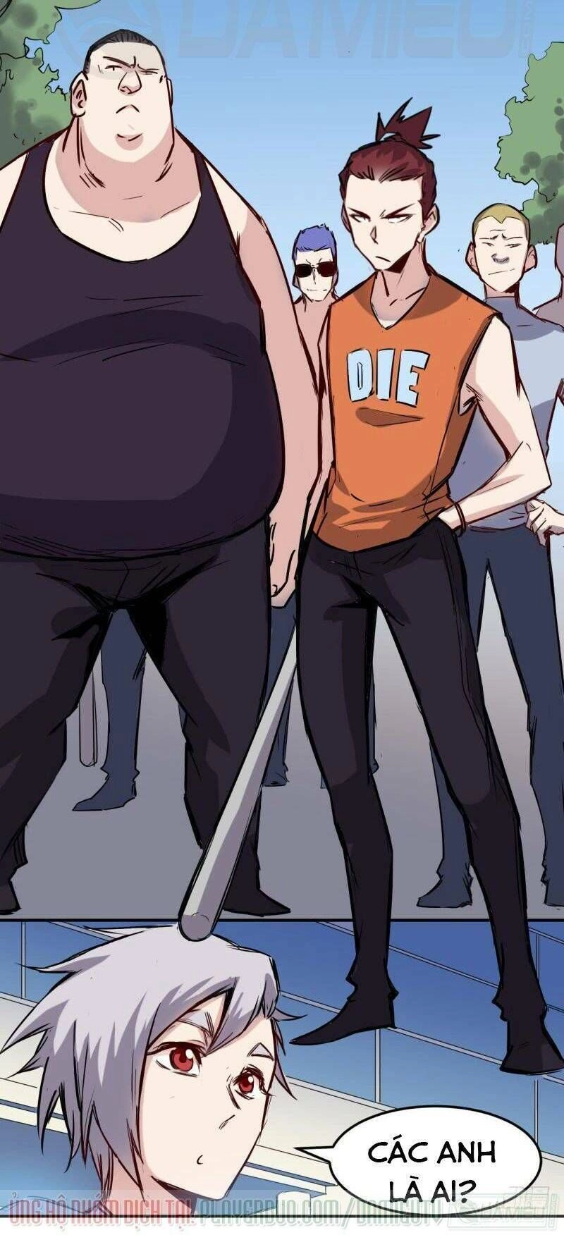 Đỉnh Phong Thần Y Chapter 25 - 14