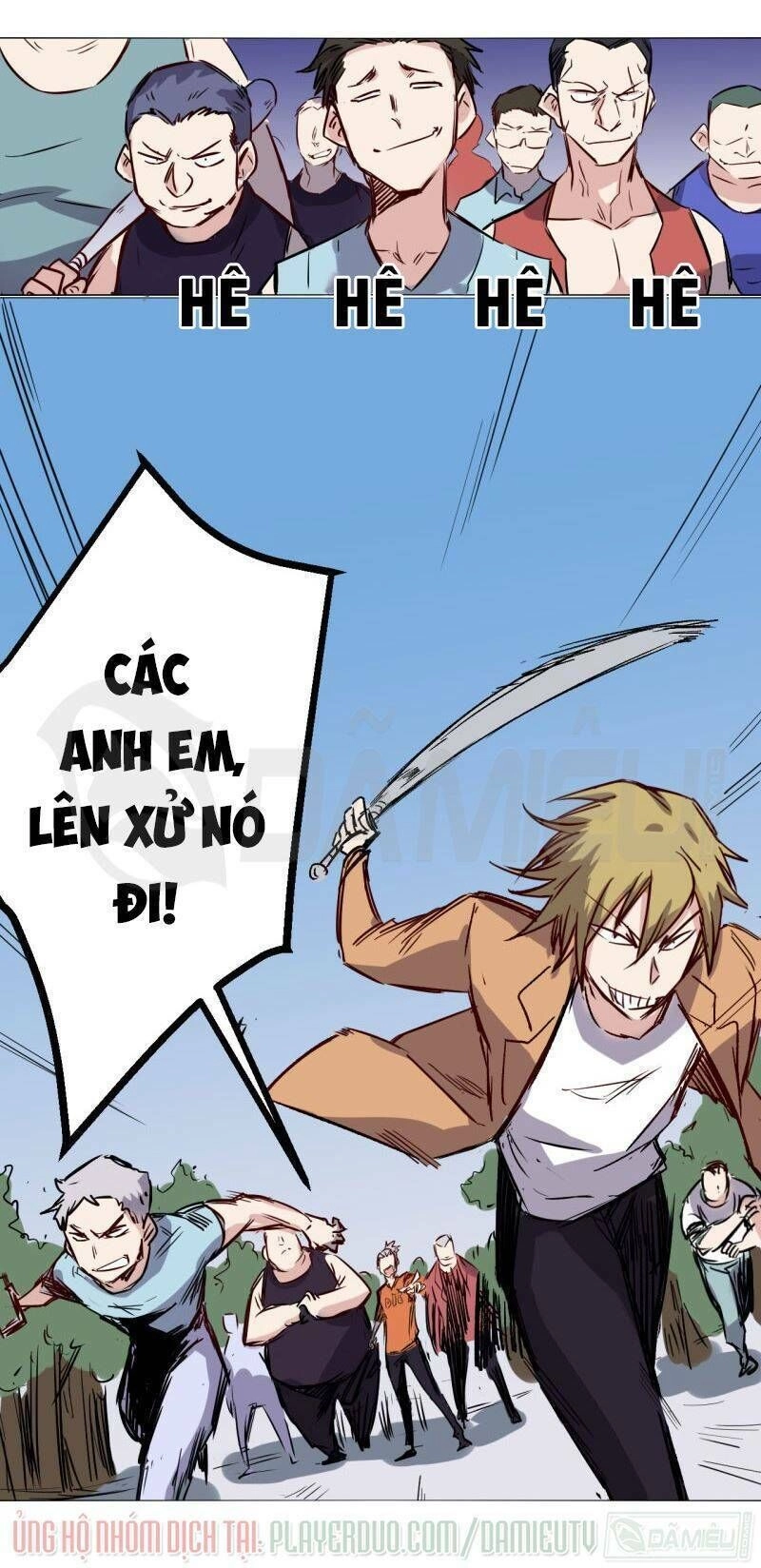 Đỉnh Phong Thần Y Chapter 25 - 16