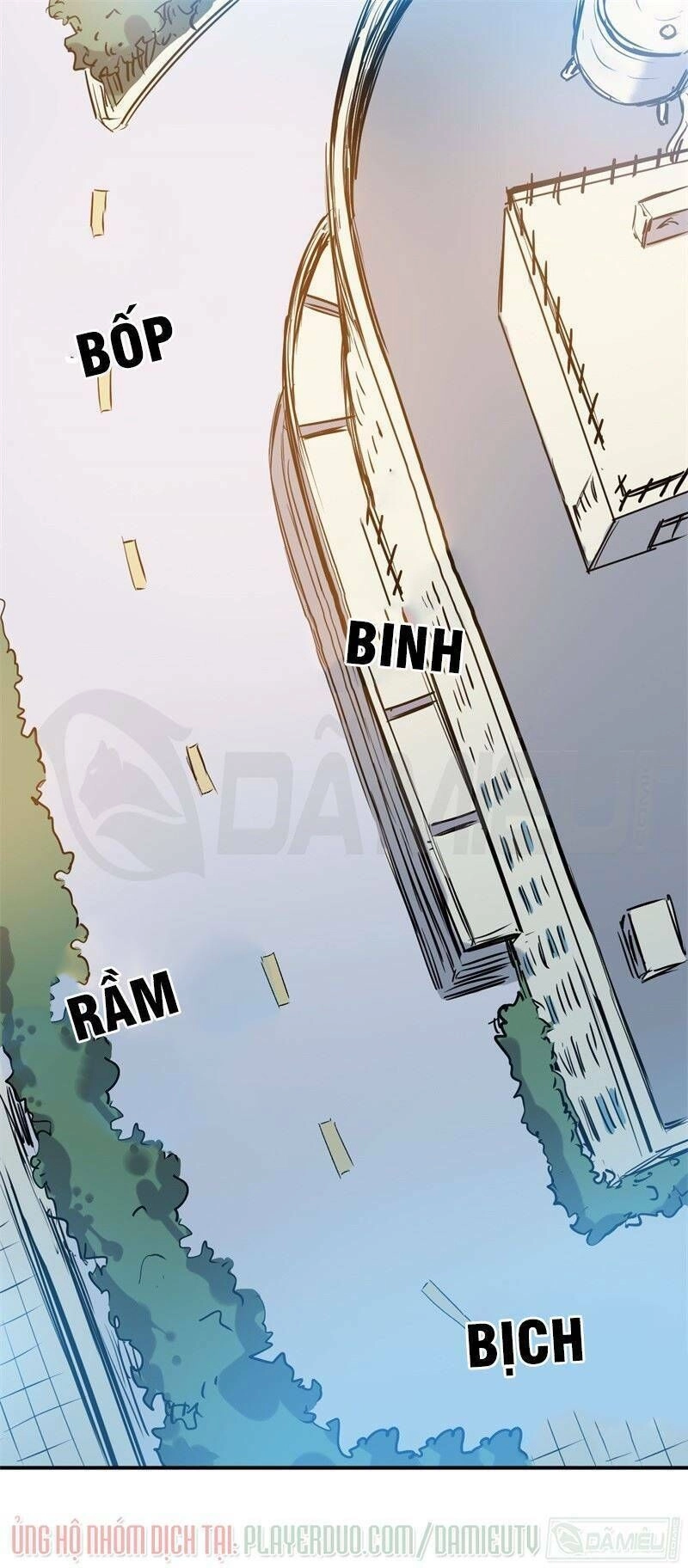 Đỉnh Phong Thần Y Chapter 26 - 1