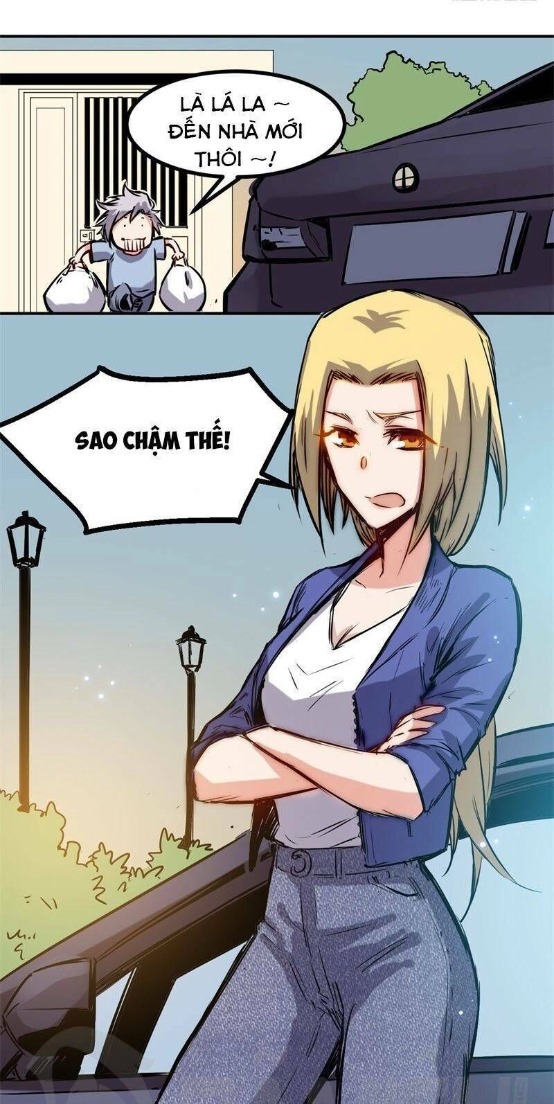 Đỉnh Phong Thần Y Chapter 26 - 11