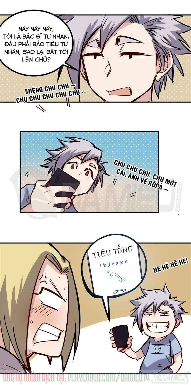 Đỉnh Phong Thần Y Chapter 26 - 16