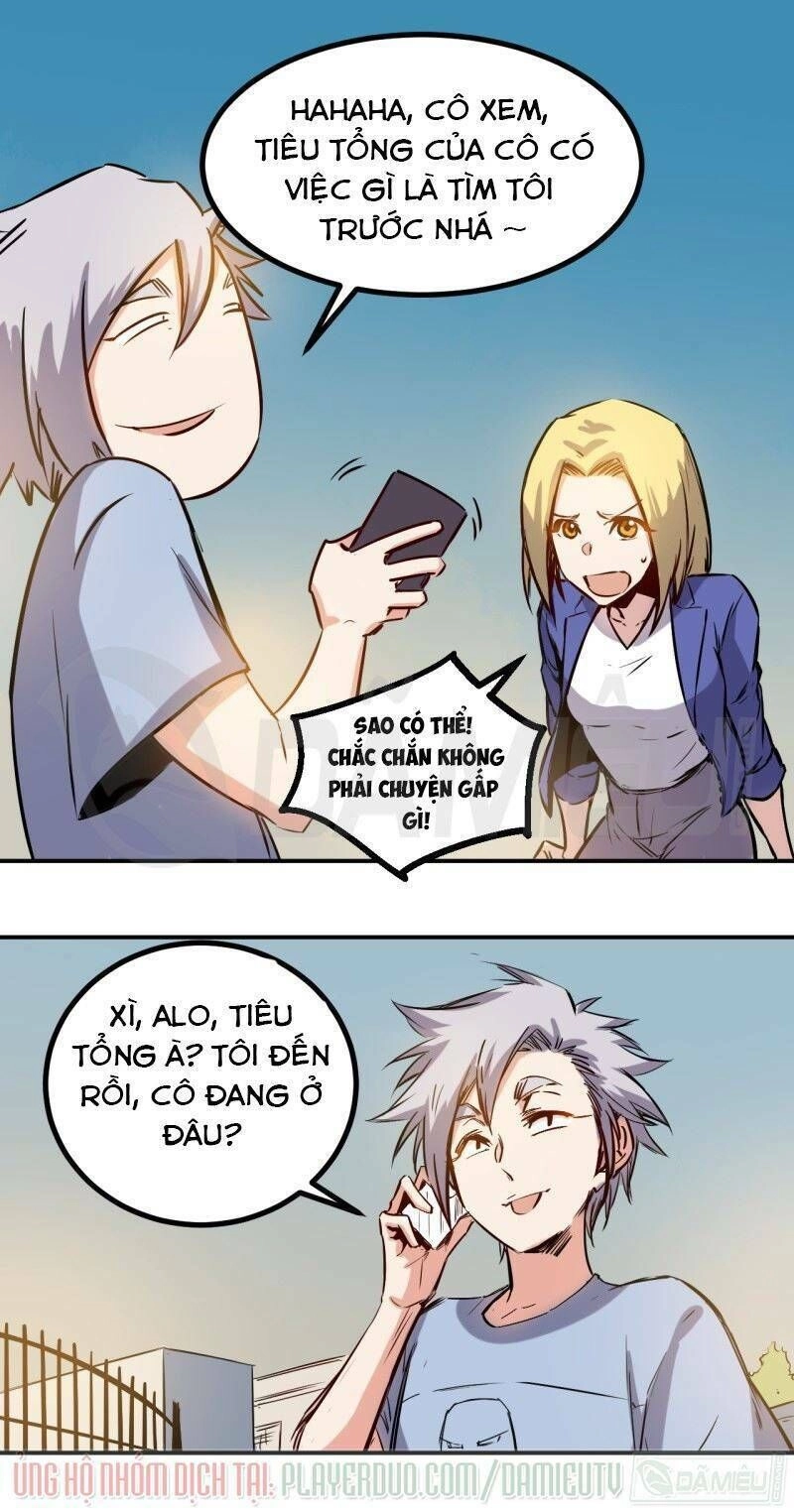 Đỉnh Phong Thần Y Chapter 27 - 1