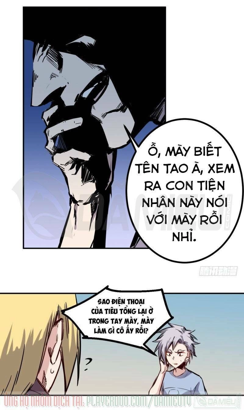 Đỉnh Phong Thần Y Chapter 27 - 3