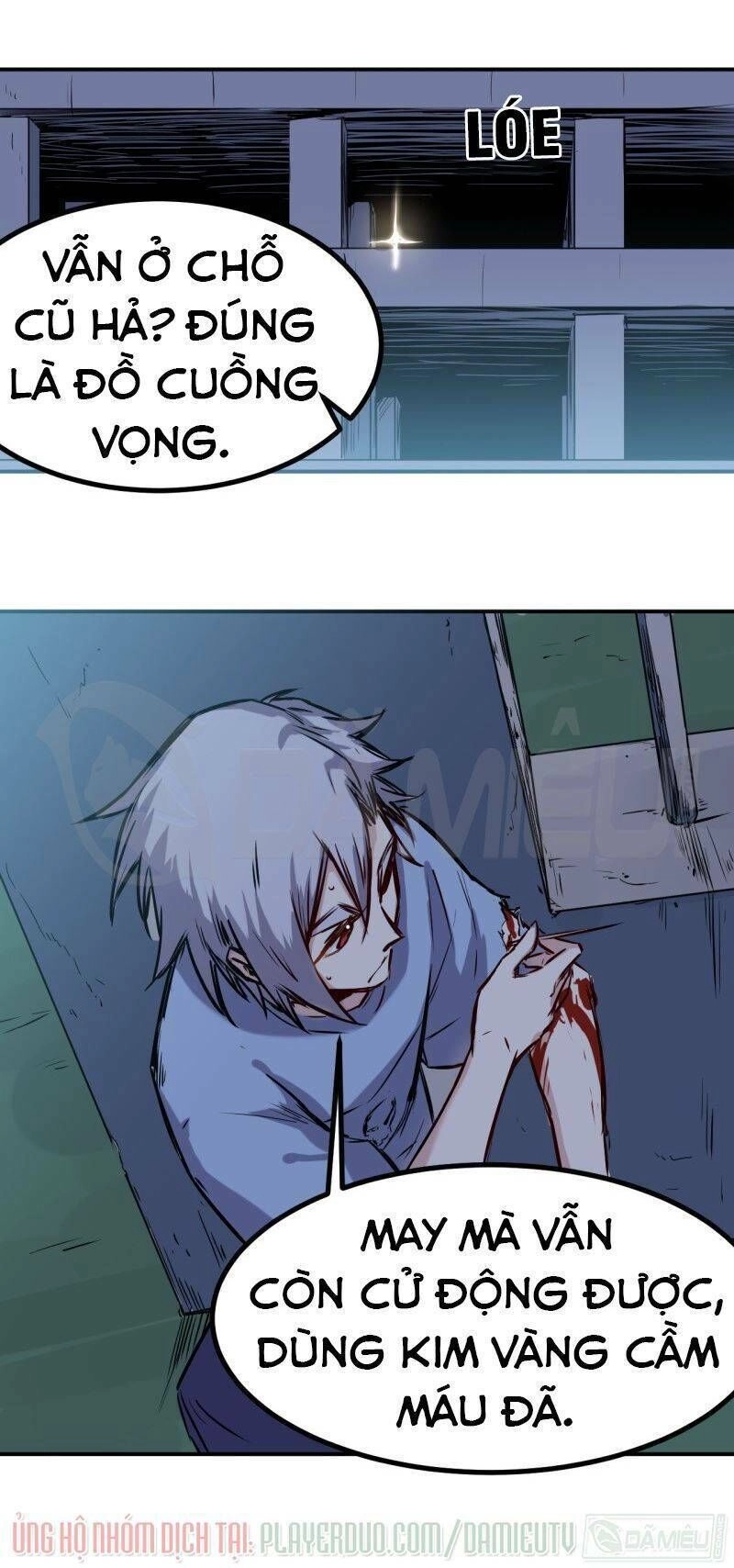 Đỉnh Phong Thần Y Chapter 28 - 7