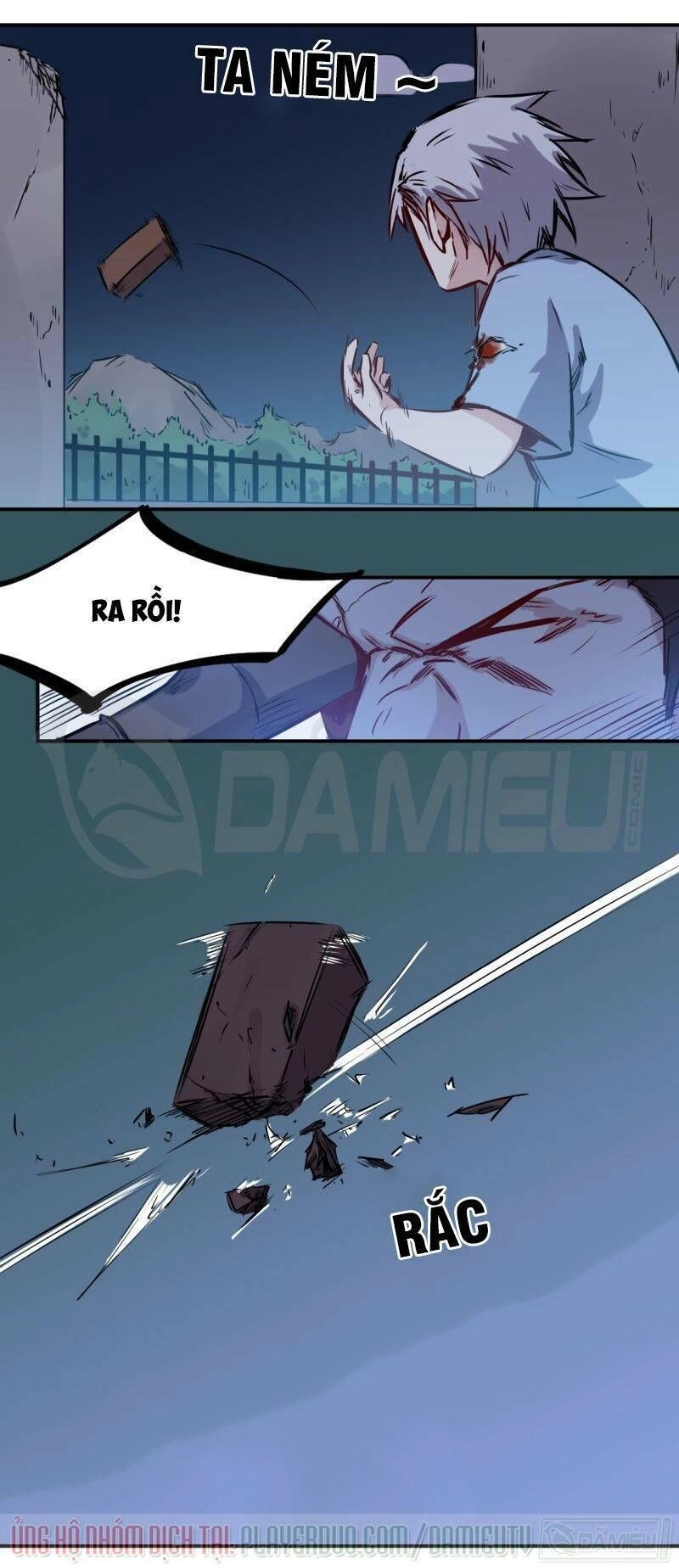 Đỉnh Phong Thần Y Chapter 28 - 9