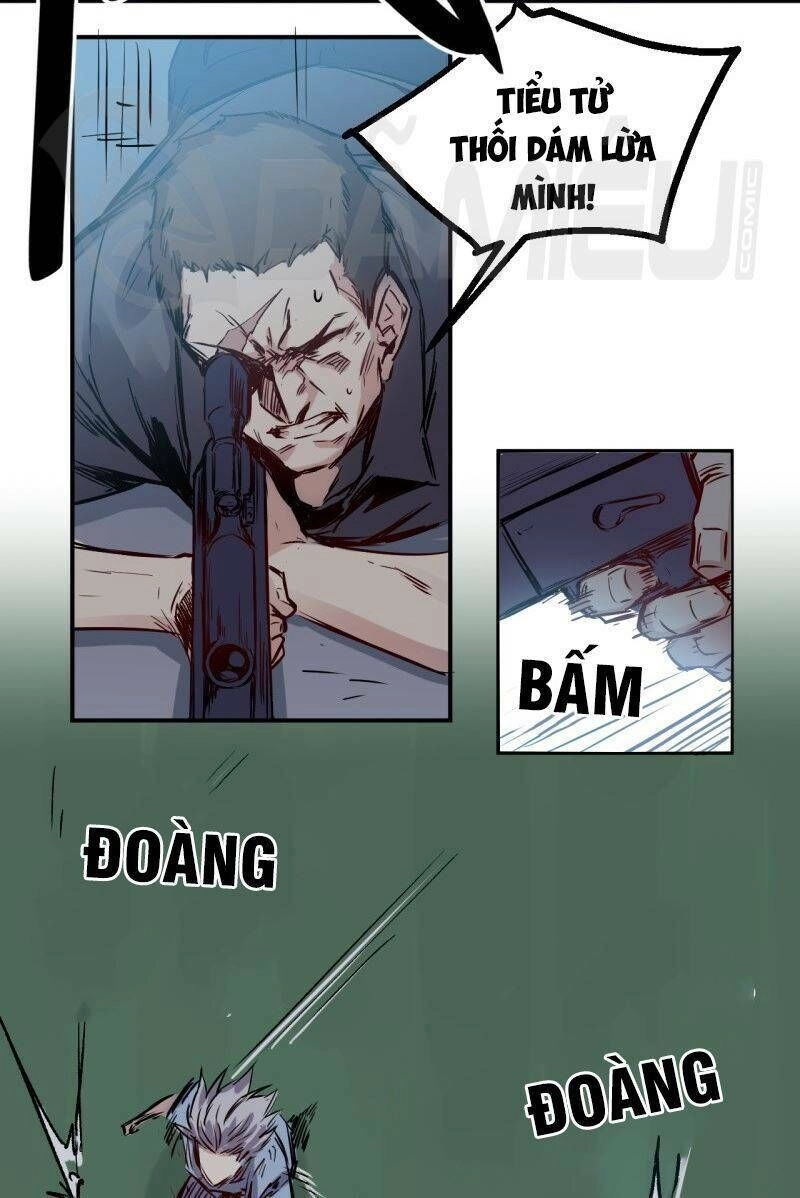 Đỉnh Phong Thần Y Chapter 28 - 11