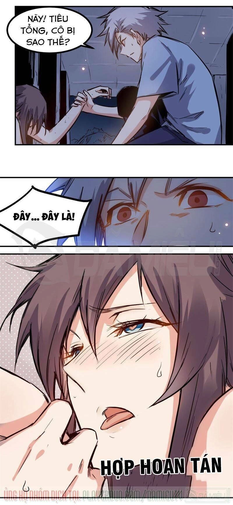 Đỉnh Phong Thần Y Chapter 29 - 9