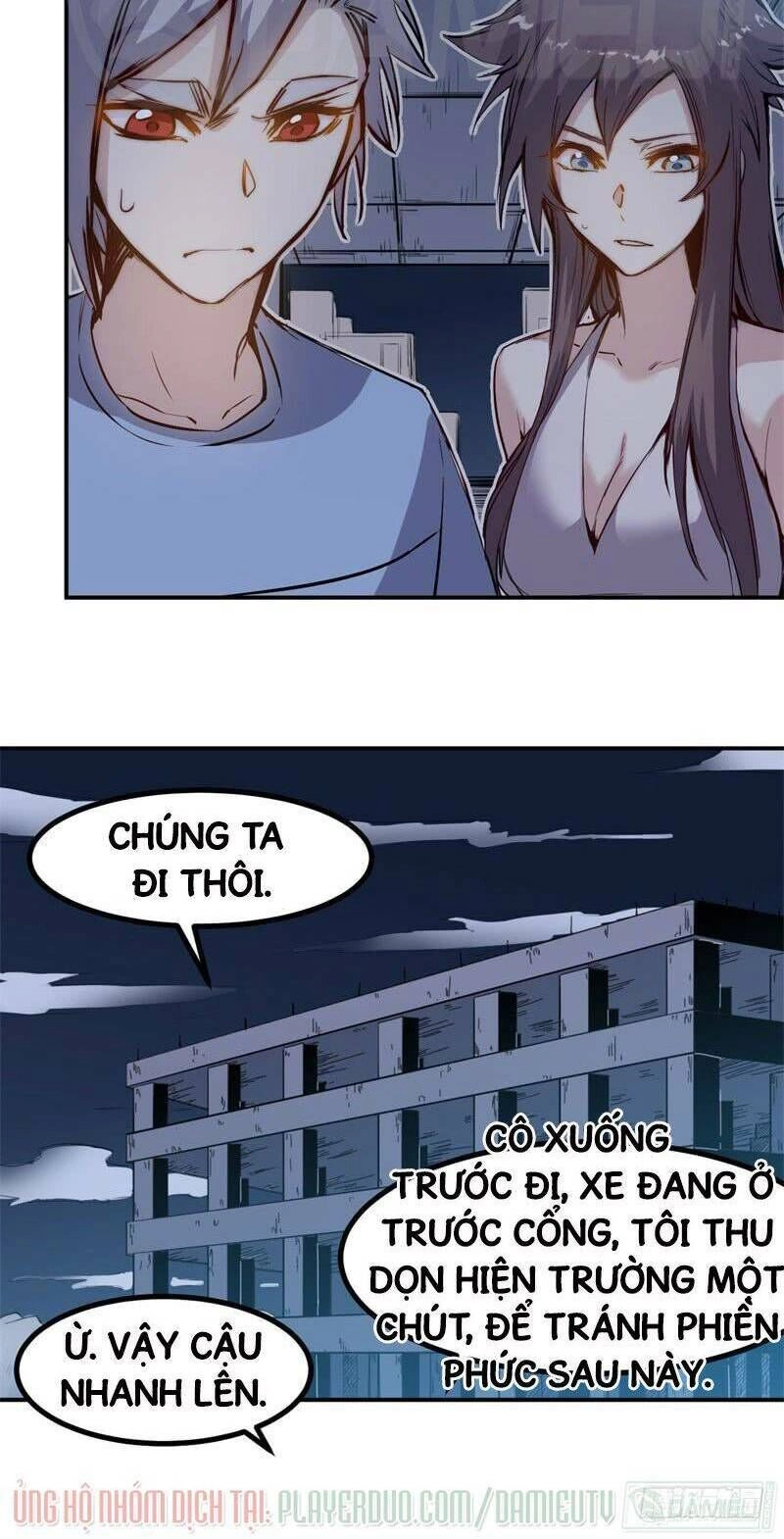 Đỉnh Phong Thần Y Chapter 32 - 4