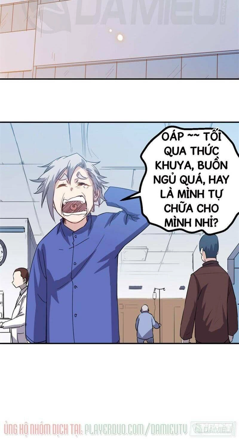 Đỉnh Phong Thần Y Chapter 34 - 2