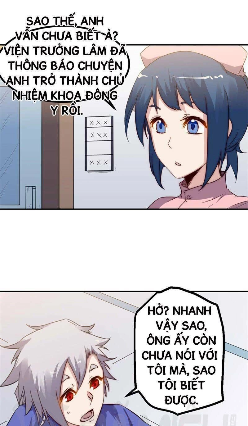 Đỉnh Phong Thần Y Chapter 34 - 5