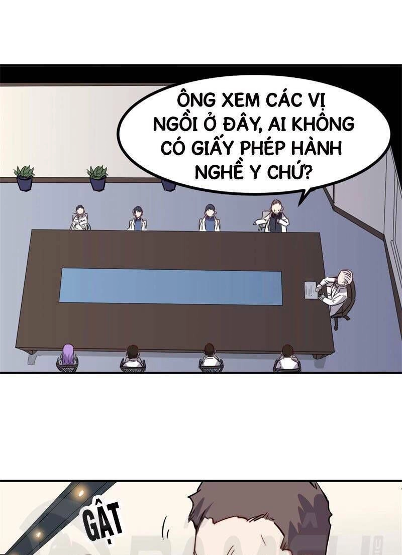 Đỉnh Phong Thần Y Chapter 34 - 13