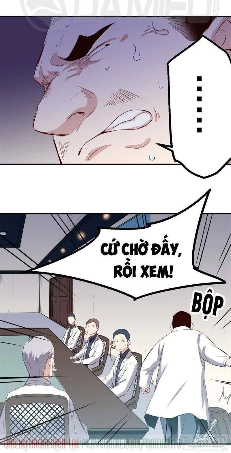 Đỉnh Phong Thần Y Chapter 35 - 8