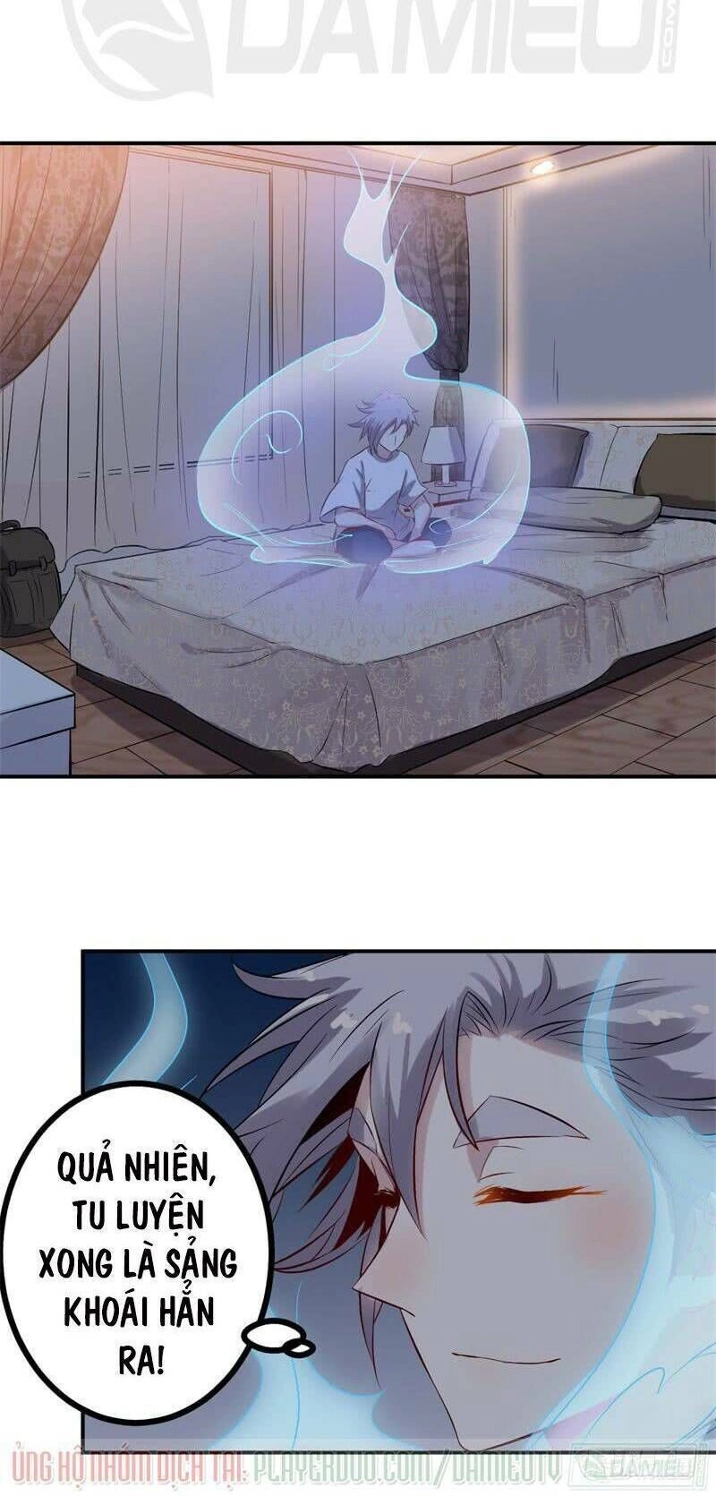 Đỉnh Phong Thần Y Chapter 36 - 2