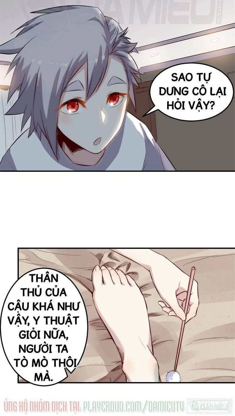 Đỉnh Phong Thần Y Chapter 37 - 4