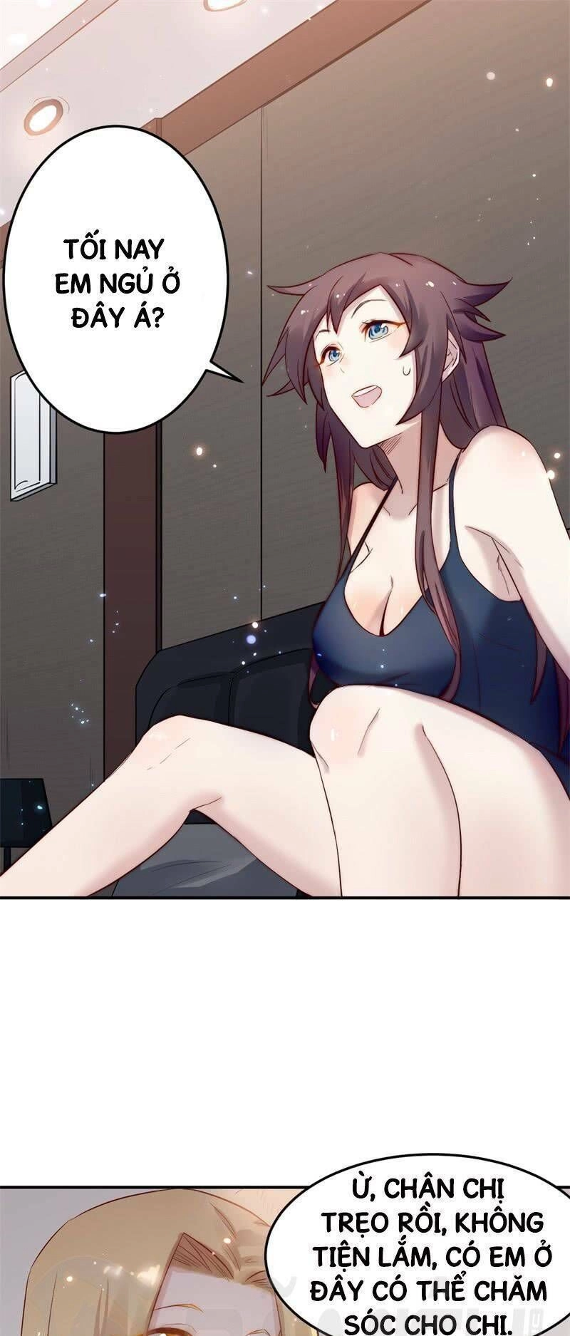 Đỉnh Phong Thần Y Chapter 38 - 1