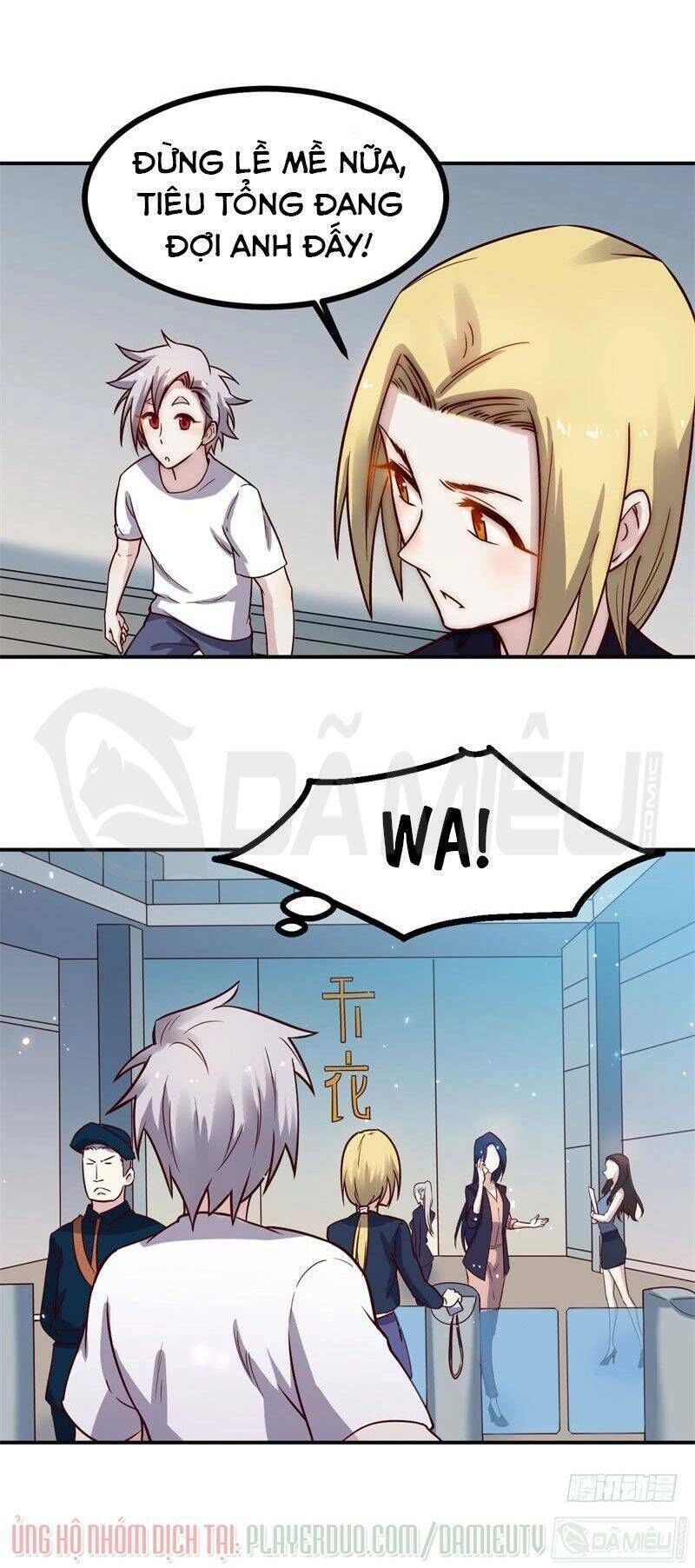 Đỉnh Phong Thần Y Chapter 39 - 3