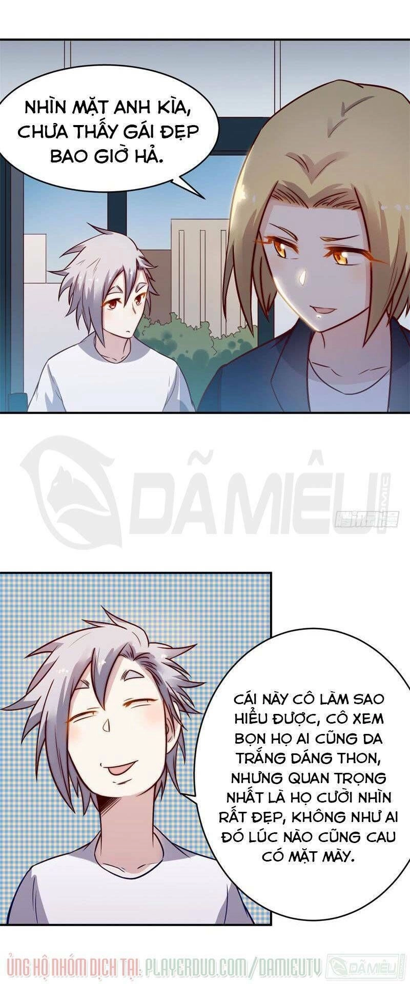 Đỉnh Phong Thần Y Chapter 39 - 6