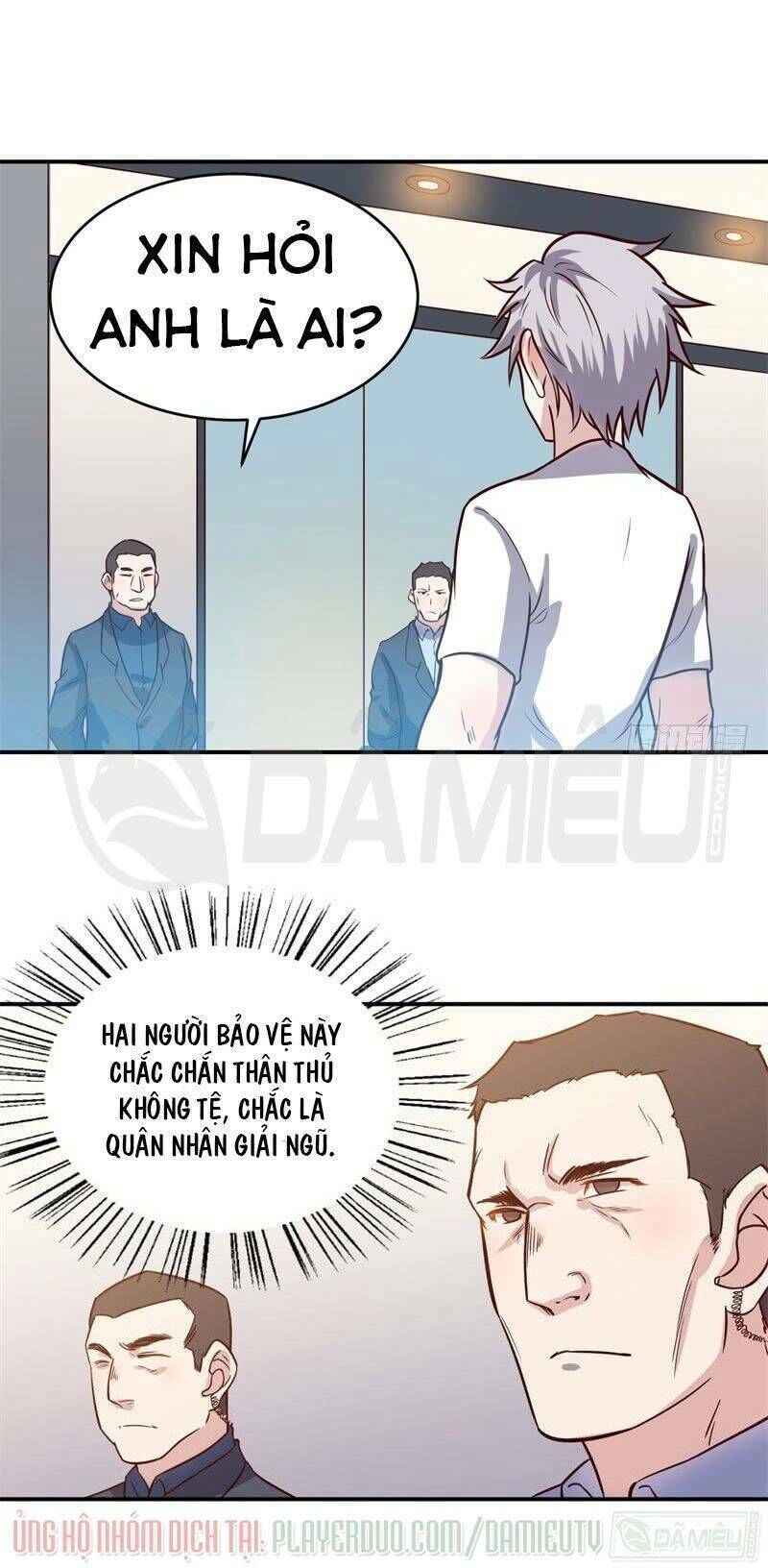 Đỉnh Phong Thần Y Chapter 39 - 16