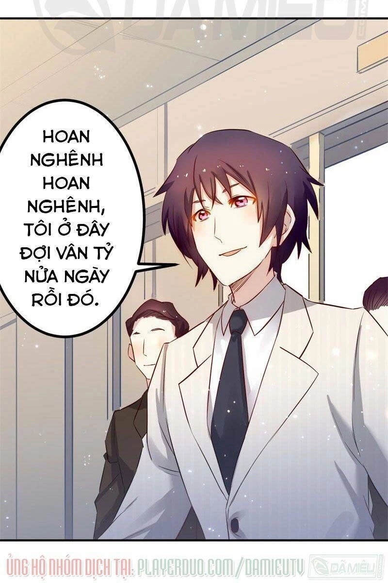 Đỉnh Phong Thần Y Chapter 41 - 16