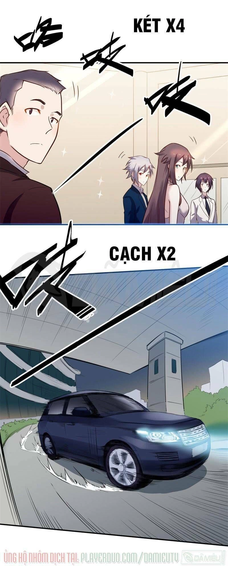 Đỉnh Phong Thần Y Chapter 42 - 1