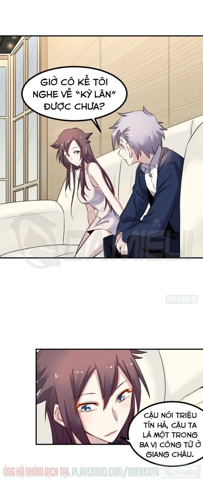 Đỉnh Phong Thần Y Chapter 43 - 18