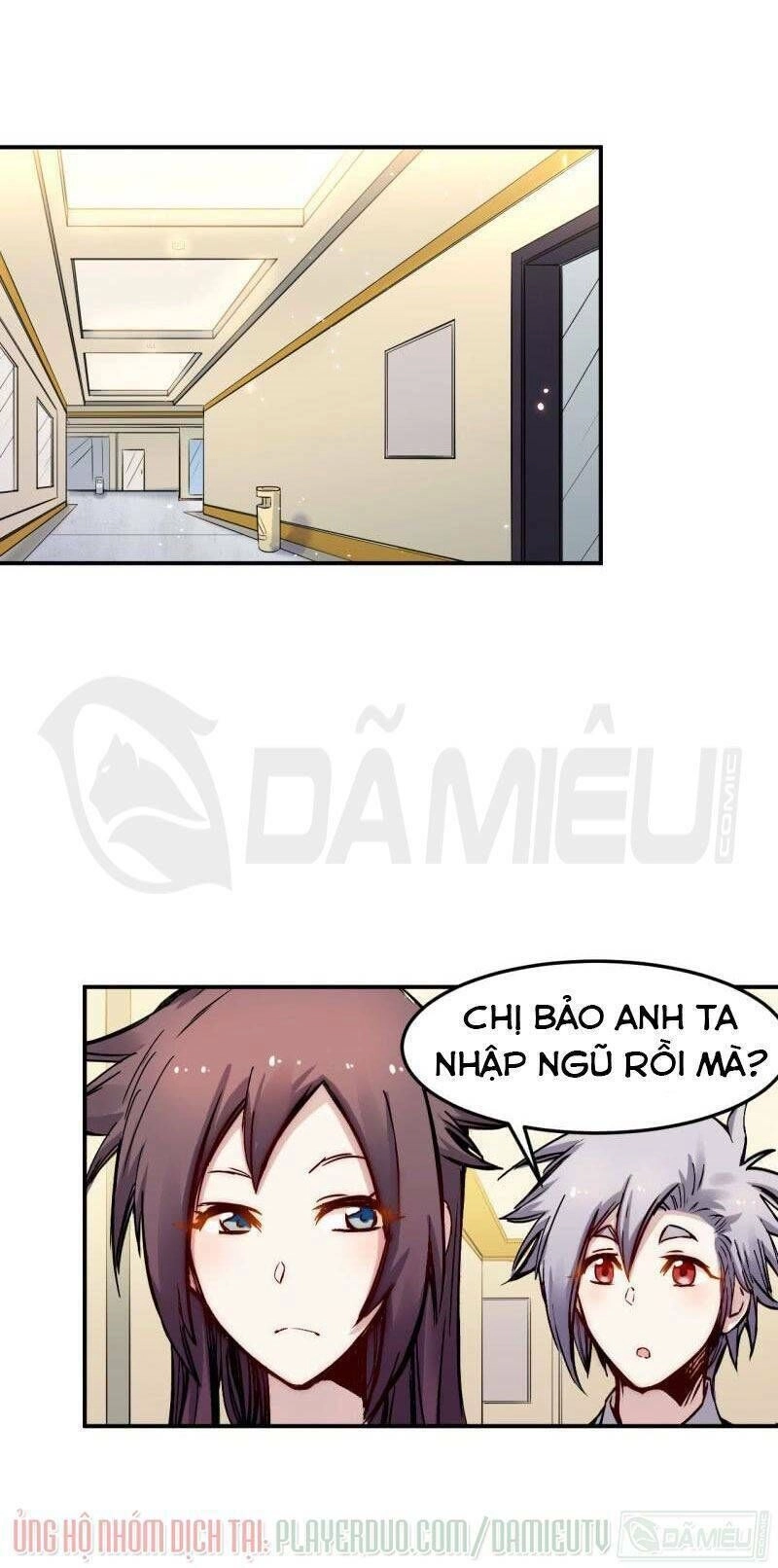 Đỉnh Phong Thần Y Chapter 45 - 3