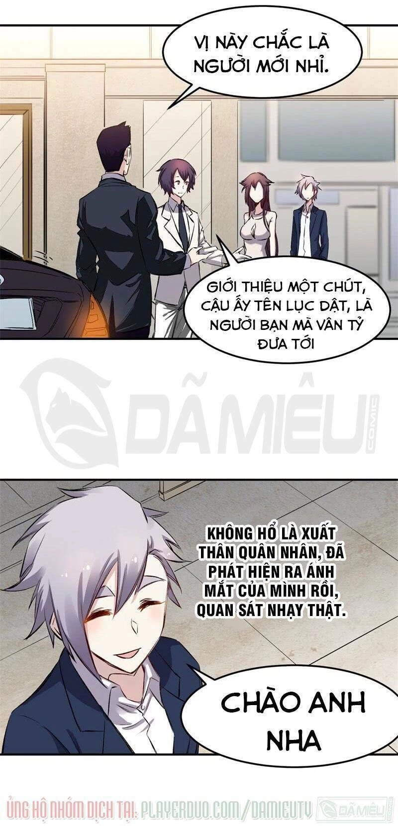 Đỉnh Phong Thần Y Chapter 45 - 10