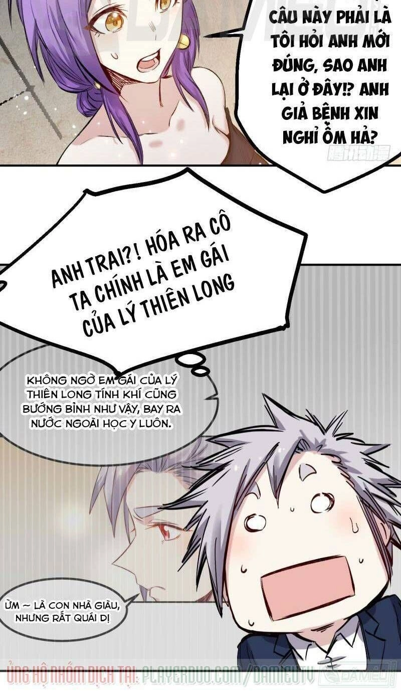 Đỉnh Phong Thần Y Chapter 45 - 14