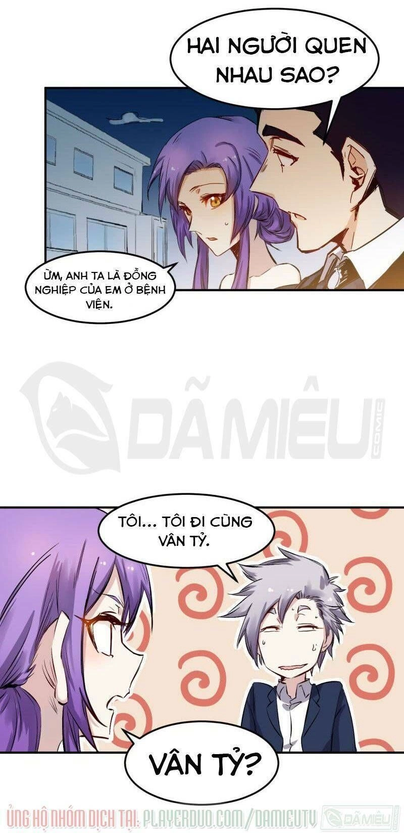 Đỉnh Phong Thần Y Chapter 45 - 15