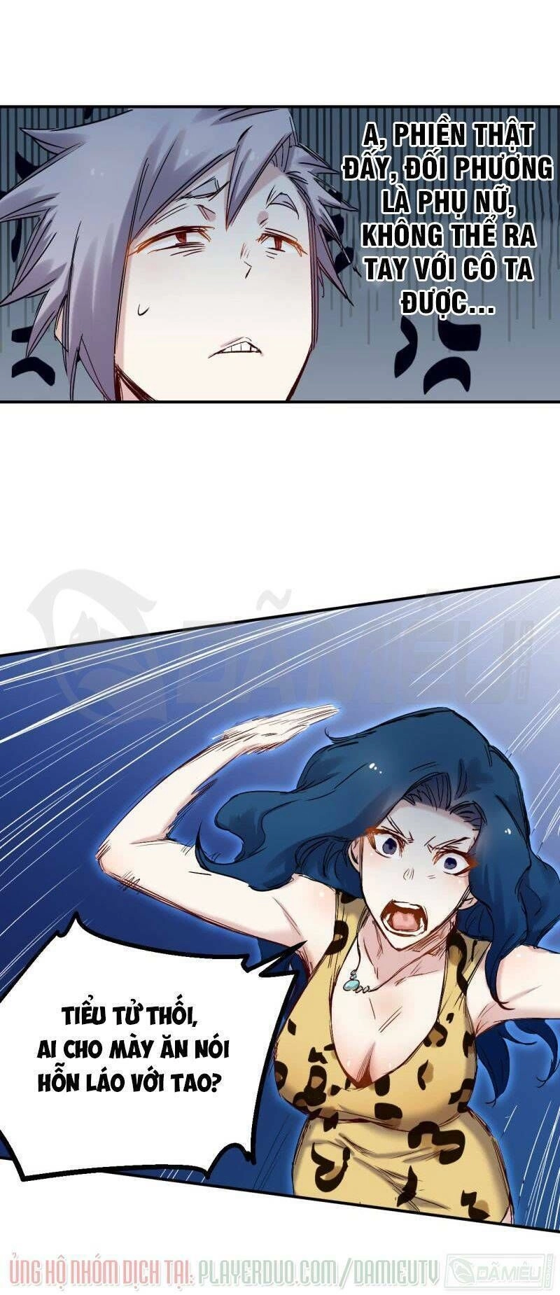 Đỉnh Phong Thần Y Chapter 47 - 24