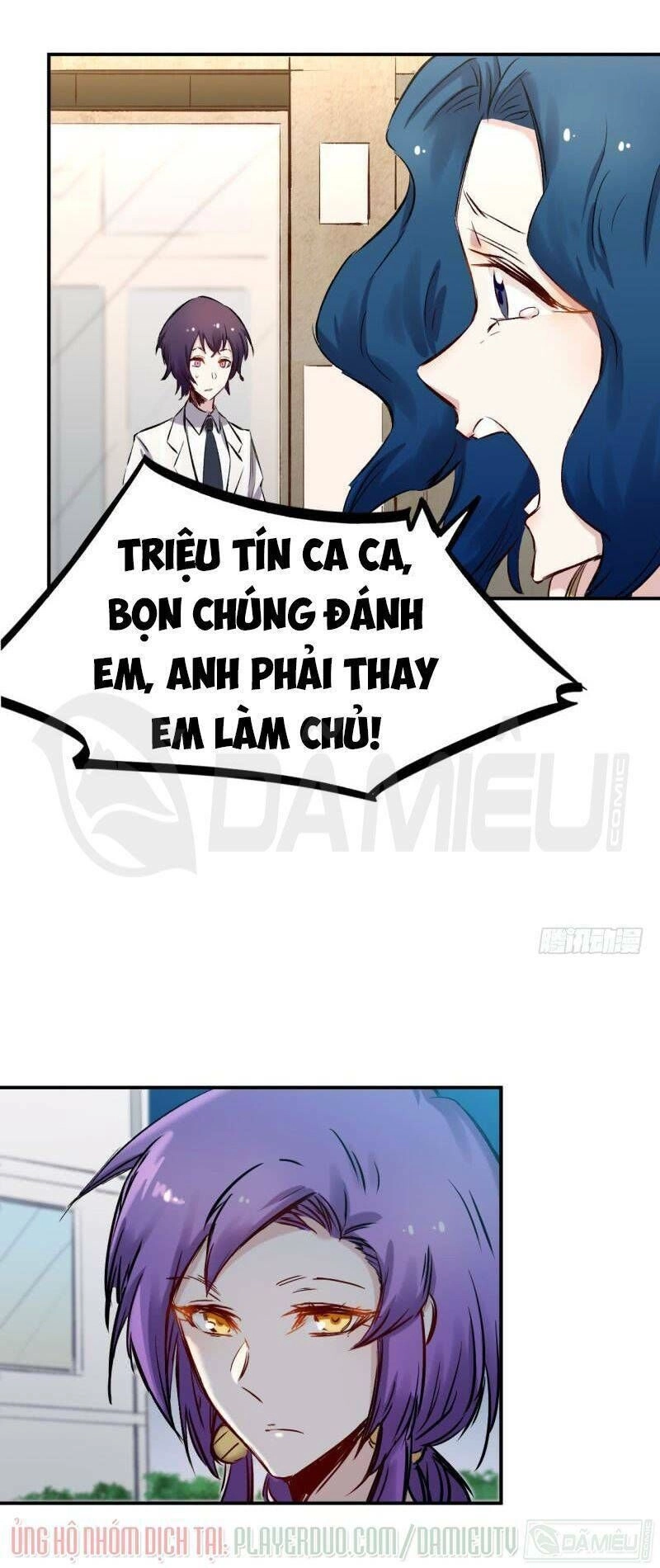Đỉnh Phong Thần Y Chapter 48 - 7